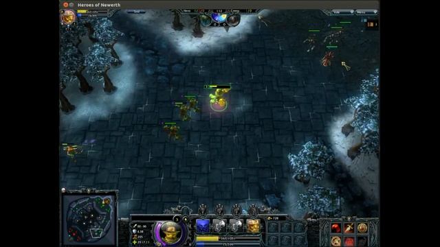 HoN WTF mode alpha preview