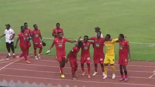 WHO IS THE BEST DANCER AMONGST KOTOKO PLAYERS ...