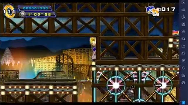 Прохождение игры Sonic The Hedgehog 4 Episode II #6