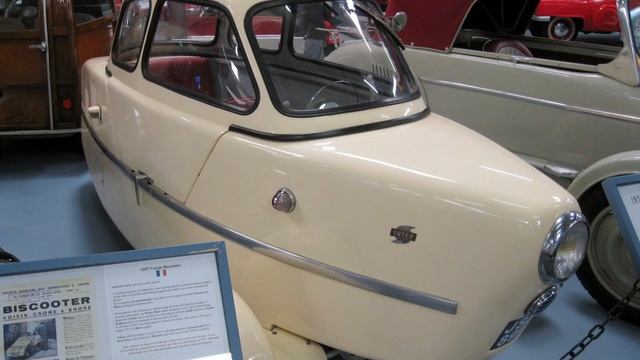 Bruce Weiner Microcar Museum