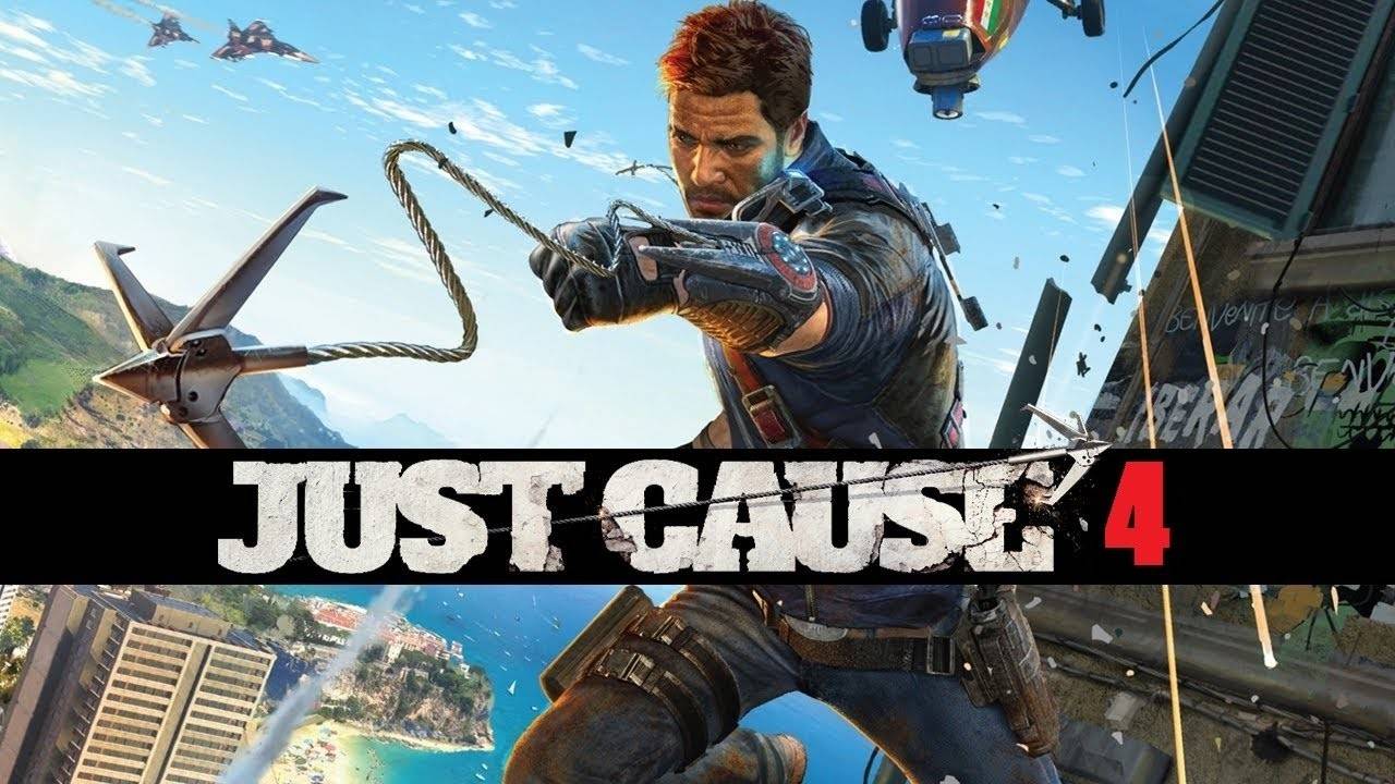 Madzik Mix - Just Cause 4