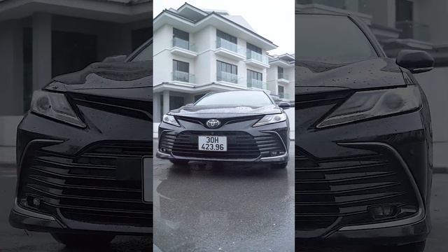 TOYOTA Camry 2.5Q 2022 có điều gì làm mọi người yêu thích?