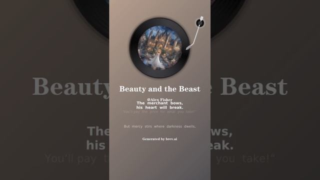 Beauty and the Beast