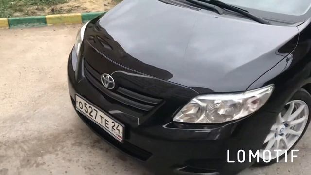 toyota corolla