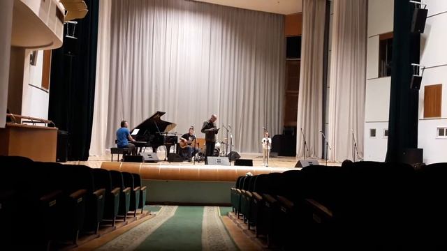 "Дети поют джаз"(3)