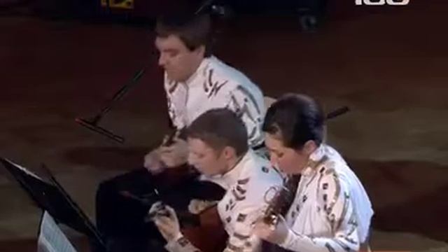 Адмиралтейский оркестр "Как много девушек хороших"