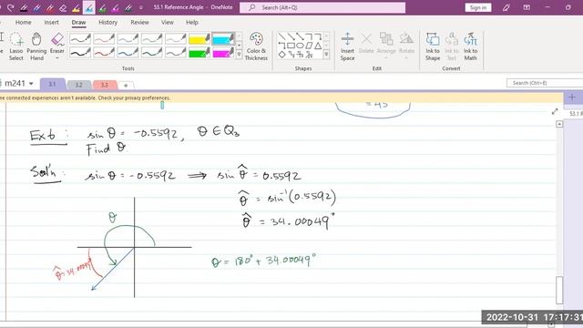 Fall 2022 Math 241 Lecture 4