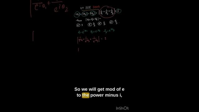 IIT JEE 2000 PYQ