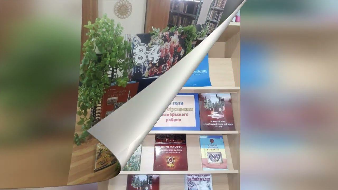 Видеозарисовка "Здесь все мне дорого и близко"