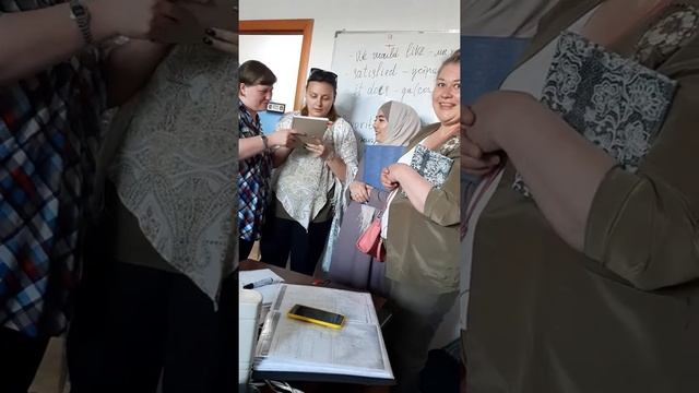 English class for future Tour agents. Английский для будущих турагентов