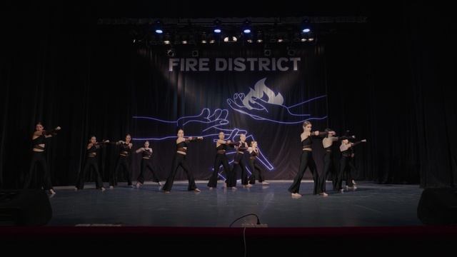 CB fam BEST JUNIORS DANCE SHOW PROFI 1 место