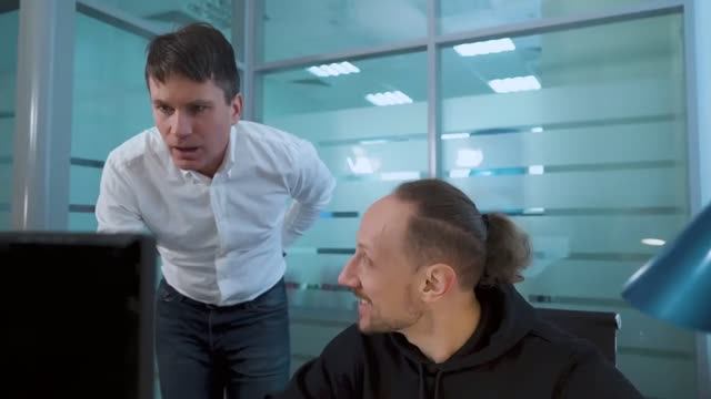 Ролик для компании RGB и Panasonic