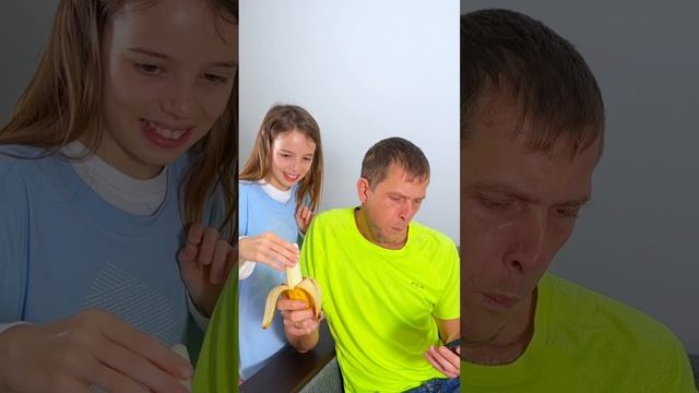 Кушай папа