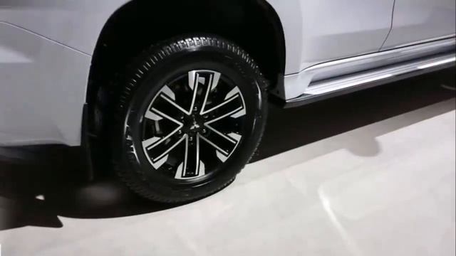 PAJERO SPORT 2020