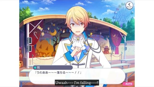 Project Sekai except it’s just Tsukasa noises— HAPPY BIRTHDAY TSUKASA! (Wonderlands X Showtime)