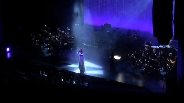 Evanescence - My Immortal (The Sony Centre 08.12.17)