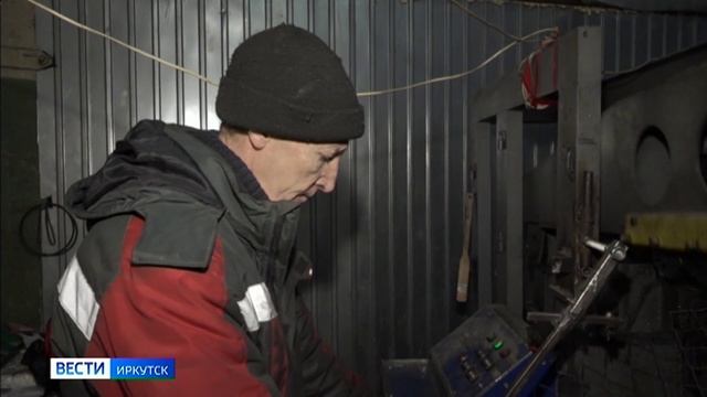 Производство металлической сети для защиты от дронов наладили в Иркутске