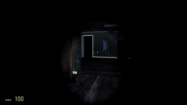 Проходим хоррор карту в Garry's mod