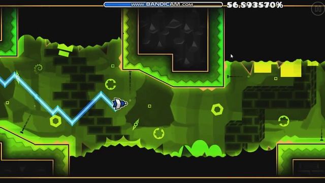 Old Memories by Anime Animator (me) (Normal 3*?) | Geometry Dash