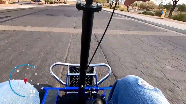 Predator 212 powered Mobility chair