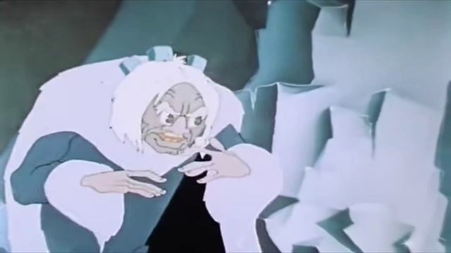 Бесконечность холодной ночи (1946 год)