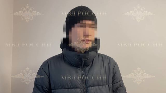 🚜Убегающий на тракторе приезжий в Красногорске, задержан🚜