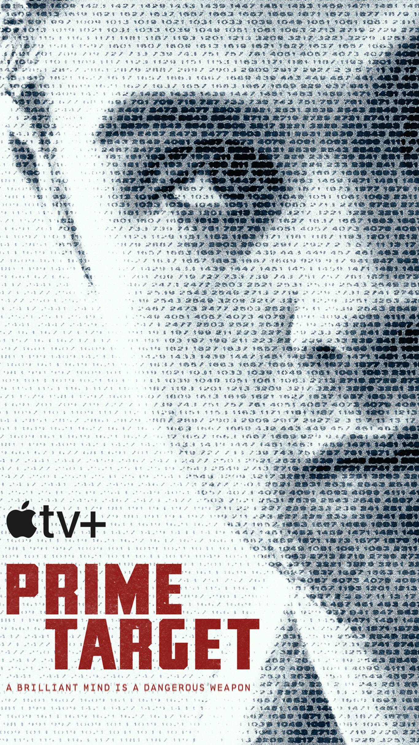 Опасные числа (Prime-Target) официальный трейдер от Apple TV