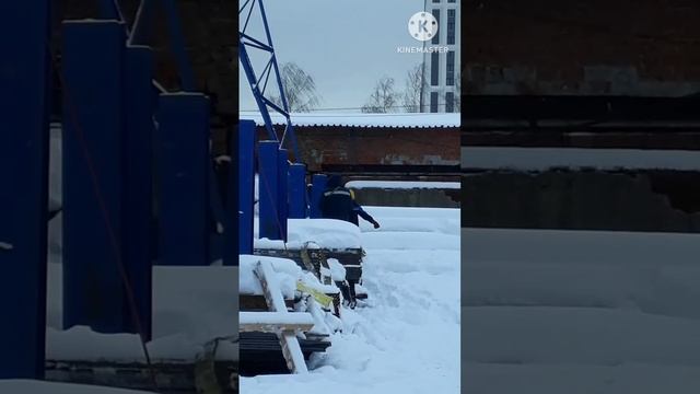 Вторник работа кипит