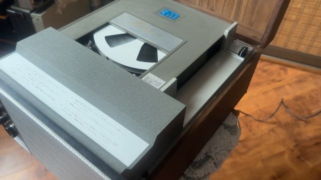 Музыкальный аппарат 3M Cantata 700, из 60-х