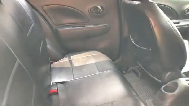 Nissan march