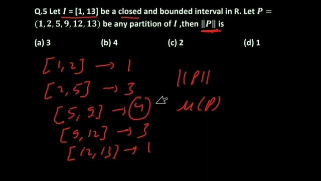 Riemann Stieltjes Integral | Multiple Choice Questions| Part-1| RTMNU |Nagpur University| B.Sc.Math