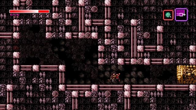 СКВОЗЬ ПРОСТРАНСТВО Axiom Verge #14