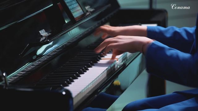 Прелюдия до-диез минор - С. В. Рахманинов | Пианино "Соната" | Исполняет Ирина Маштакова