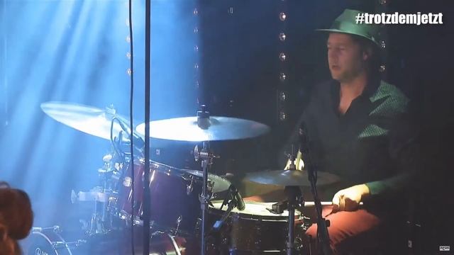 Max Rogue & The Vagabonds - Who am I live at #trotzdemjetzt Streaming Festival