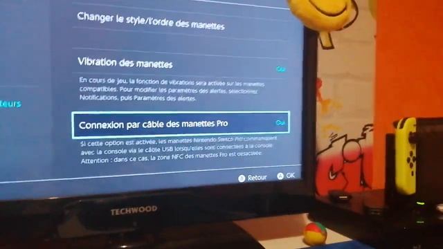 Comment jouer clavier souris sur switch