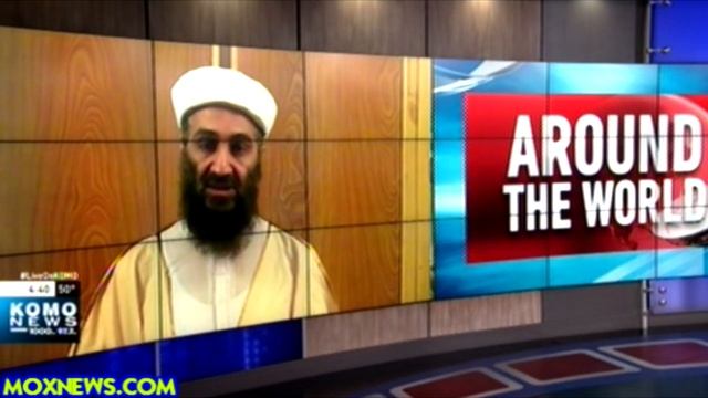 Pentagon Releases Osama Bin Laden's Last Will And Testament