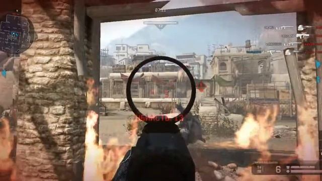 Warface ( Варфейс ). Миссия СЛОЖНО 13 мая "Разрушитель".