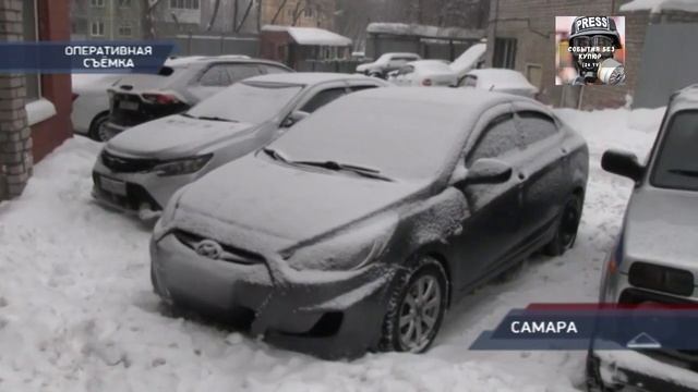В Самаре задержали банду таксистов,  которые грабили своих клиентов, применяя насилие