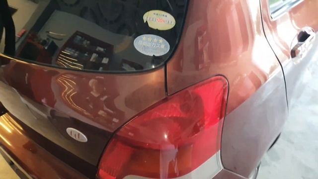 Toyota Vitz ILL NCP 03169910882