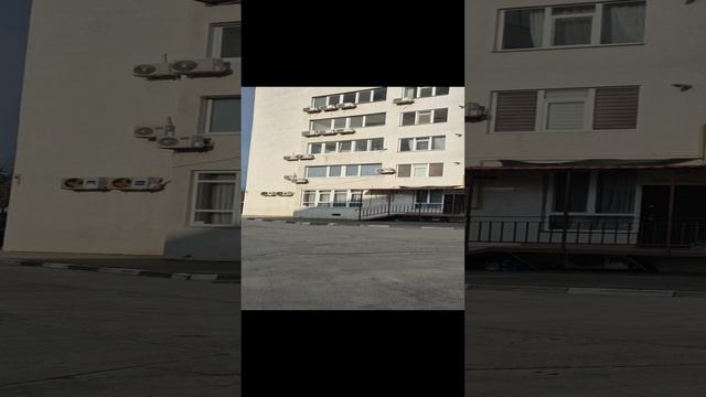 Выход к морю Черноморка 1к