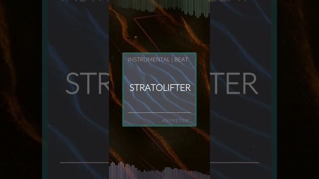 Stratolifter (prod. by Asymetrik) ✉️ me for collabs #beatmaker #boombap #hiphop #rap #beats #music