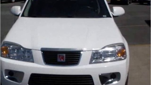 2007 Saturn VUE Used Cars Ogden, Riverdale, South Weber UT
