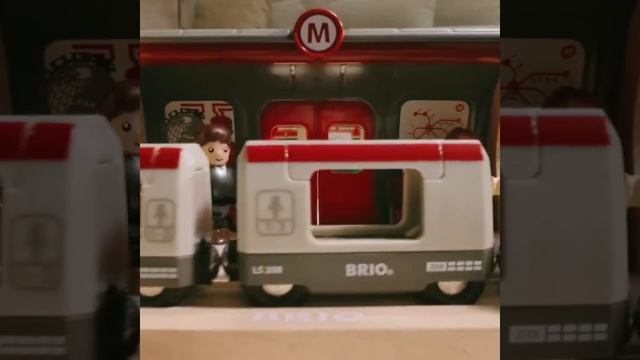 33052 Deluxe Railway Set