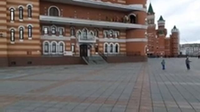 Русия. Ден 16.