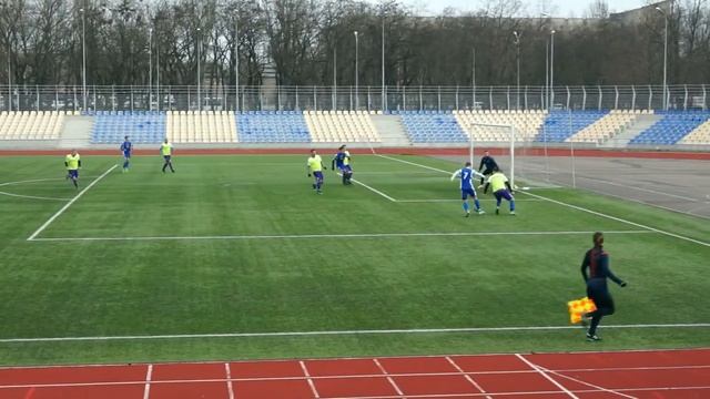 голы 3-0 и моменты. «Роллер Центр» – СДЮСШОР «Николаев» (U-18)