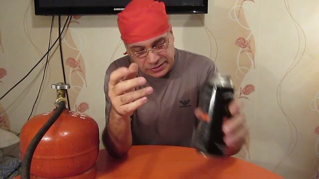 Заправка газбаллончиков ОСТОРОЖНЕЕ !!!