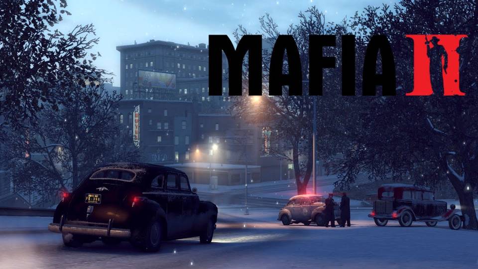 Mafia II: Definitive Edition ▷ Проходим легенду