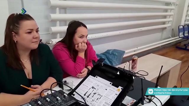 Первенство Республики Коми по фиджитал-футболу прошло в Объячево