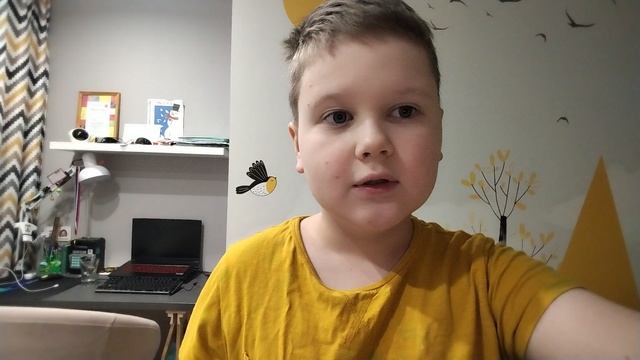 У меня появился второй канал (ссылка в описании)