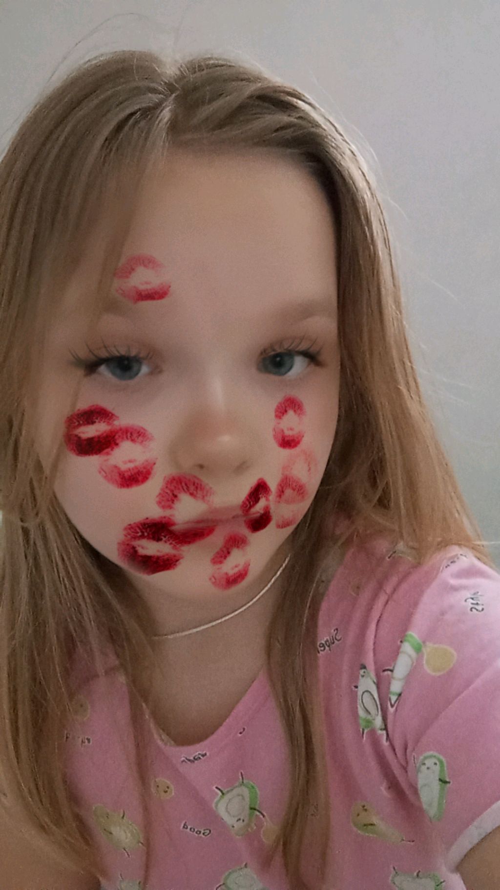 ухаживаем за мной❤